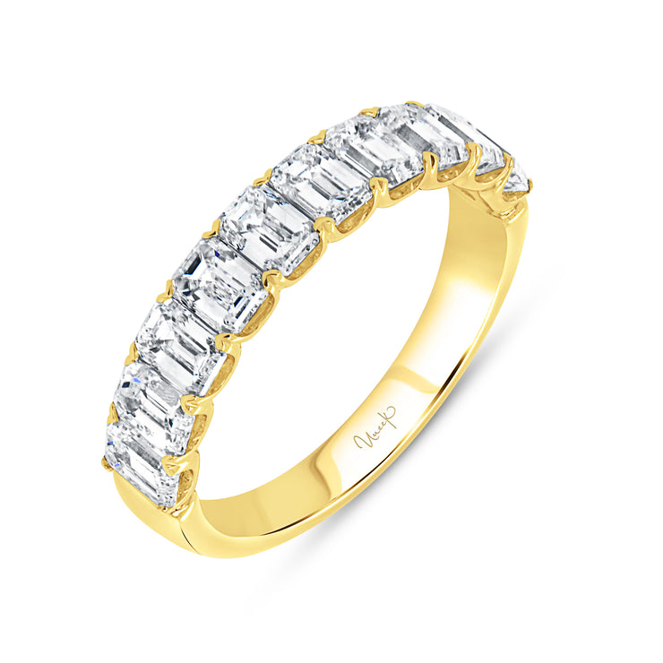 Uneek Timeless Collection Straight Wedding Ring