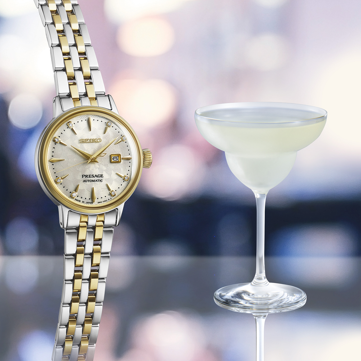 Seiko Presage Cocktail Time SRE010