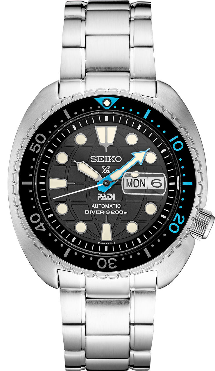 Seiko Prospex PADI Special Edition SRPG19