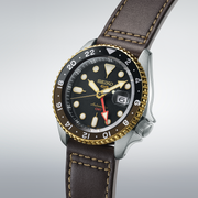 Seiko 5 Sports SKX Sports Style GMT Series