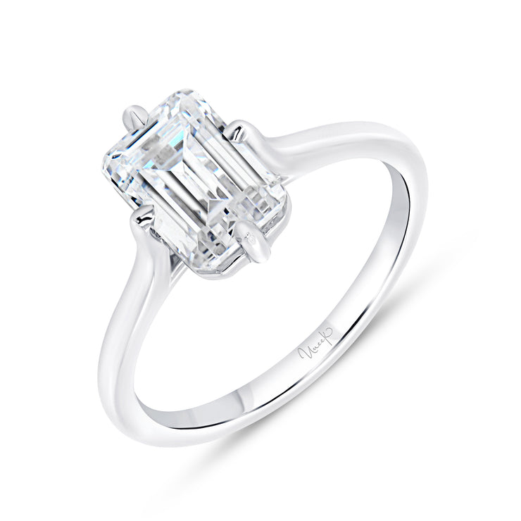 Uneek Timeless Collection Engagement Ring